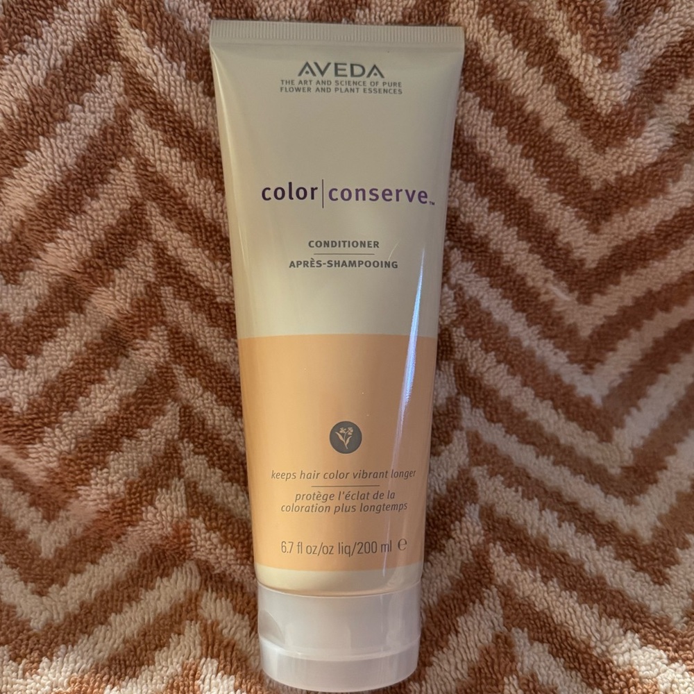 Aveda COLOR CONSERVE Conditioner 6.7 fl oz / 200ml DISCONTINUED